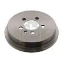 FEBI BILSTEIN 24034 Bremstrommel für VW, SEAT, SKODA, AUDI