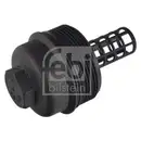 FEBI BILSTEIN 180892 Ölfilterdeckel