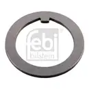 Wellendichtring Radlager Febi Bilstein 47174 für Iveco Vorderachse