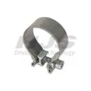 Rohrverbinder Abgasanlage Hjs 83 00 9200 für Bmw Ausgang