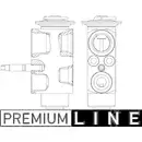 Expansionsventil Klimaanlage Mahle AVE 113 000P Behr *** Premium Line ***