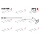 Bremsschlauch Fte 9240449 für Audi für Seat für Skoda für VW für Cupra Links