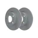 ATE 24.0310-0224.1 Power Disc Bremsscheiben 2 Stück für VW