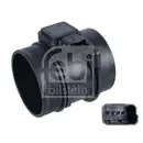 FEBI BILSTEIN 37288 Luftmassenmesser für PEUGEOT, LANCIA, FORD, CITROËN, FIAT
