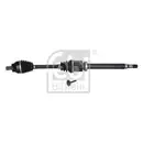 FEBI BILSTEIN 184800 Antriebswelle für FORD