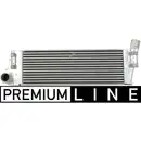 Ladeluftkühler Mahle CI 39 000P Behr *** Premium Line *** für Renault