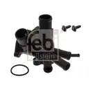 Kühlmittelflansch Febi Bilstein 22746 für Seat für VW