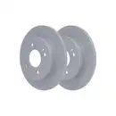 ATE 24.0110-0324.1 Bremsscheiben 2 Stück KIA
