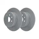 ATE 24.0310-0225.1 Power Disc Bremsscheiben 2 Stück für OPEL