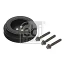 FEBI BILSTEIN 185826 Riemenscheibe für FORD, CITROËN, FIAT, PEUGEOT