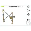 VALEO 851380 Fensterheber (o. Motor) v l Mazda IX