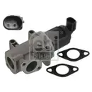 Agr Ventil Febi Bilstein 45676 für Alfa Romeo für Fiat für Lancia