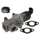 FEBI BILSTEIN 45676 Abgasregelventil für ALFA, LANCIA, FIAT
