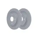 ATE 24.0110-0313.1 Bremsscheiben 2 Stück FORD