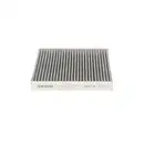 BOSCH 1 987 432 416 Filter, Innenraumluft R 2416