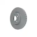 ATE 24.0132-0101.1 Bremsscheiben 2 Stück MERCEDES-BENZ