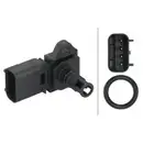 HELLA 6PP 009 400-491 Sensor, Saugrohrdruck