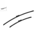 Wischblatt Bosch 3 397 014 825 Aerotwin für Mercedes Benz für Mercedes Benz