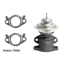 WAHLER 7350D AGR-VENTIL, PNEUMATISCH