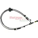 METZGER 3150128 SEILZUG, SCHALTGETRIEBE