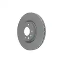 ATE 24.0128-0185.1 Bremsscheiben 2 Stück FIAT