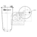 FEBI BILSTEIN 102517 Luftfederbalg für MERCEDES-BENZ
