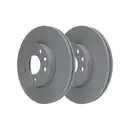 ATE 24.0125-0114.1 Bremsscheiben 2 Stück VW