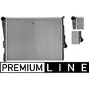 Kühler Motorkühlung Mahle CR 455 000P Behr *** Premium Line *** für Bmw