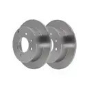 ATE 24.0110-0317.1 Bremsscheiben 2 Stück HYUNDAI