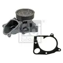 FEBI BILSTEIN 24026 Wasserpumpe für BMW