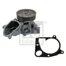 FEBI BILSTEIN 24026 Wasserpumpe für BMW