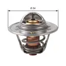 Thermostat Kühlmittel Gates TH45790G1 für Chrysler für Dodge für Jeep