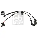 FEBI BILSTEIN 107171 ABS-Sensor für KIA, HYUNDAI