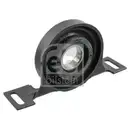 FEBI BILSTEIN 22297 Kardanwellenmittellager für BMW