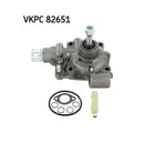 SKF VKPC 82651 Wasserpumpe