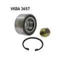 SKF VKBA 3657 Radlagersatz