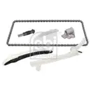 FEBI BILSTEIN 180910 Steuerkettensatz für MERCEDES-BENZ