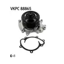SKF VKPC 88865 Wasserpumpe