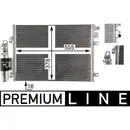 Kondensator Klimaanlage Mahle AC 860 000P Behr *** Premium Line *** für Renault
