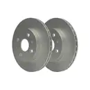 ATE 24.0117-0107.1 Bremsscheiben 2 Stück DAIHATSU