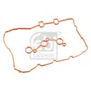 FEBI BILSTEIN 177566 Ventildeckeldichtungssatz für PEUGEOT, CITROËN, OPEL