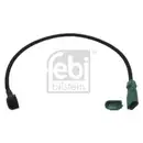 Klopfsensor Febi Bilstein 46372 für Audi für Seat für Skoda für VW Motorseitig