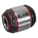 FEBI BILSTEIN 21174 Gummimetalllager für MERCEDES-BENZ, JAGUAR