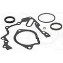 Dichtungssatz Kurbelgehäuse Elring 303.951 für Audi für Seat für Skoda für VW
