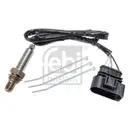 Lambdasonde Febi Bilstein 177376 für Audi für Ford für Seat für VW für Ford Usa
