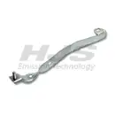 Halter Abgasrohr Hjs 83 12 2070 für Bmw Oben