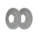 ATE 24.0117-0109.1 Bremsscheiben 2 Stück SUZUKI