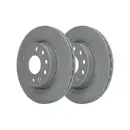 ATE 24.0322-0210.1 Power Disc Bremsscheiben 2 Stück VW