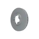 ATE 24.0133-0102.1 Bremsscheiben 2 Stück vorne FORD