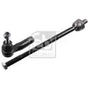 FEBI BILSTEIN 186570 Spurstange für SKODA, VW, AUDI, SEAT, CUPRA